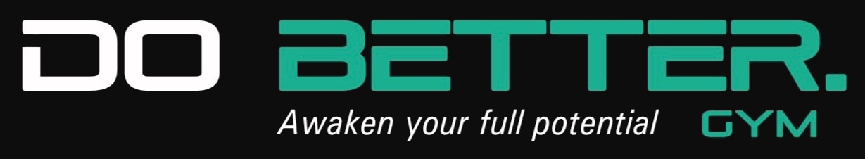 Do Better Gym Logo